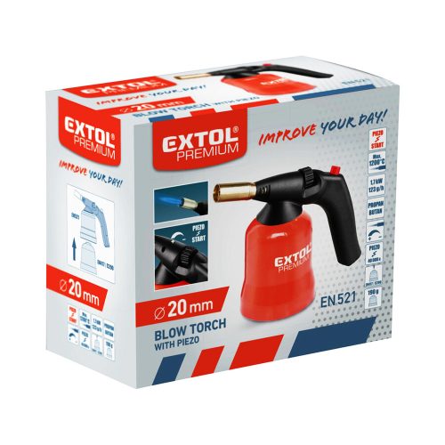 Gázlámpa forrasztáshoz