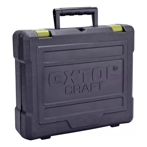 Fúrócsavarozó, akkus, 20,5 V, 1500 mAh, Extol Craft