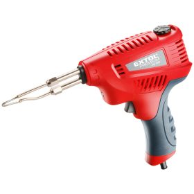 Forrasztópisztoly, 200 W, Extol Premium
