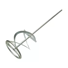 Festékkeverő szár fúrógéphez Extol Craft 400 x 80 mm