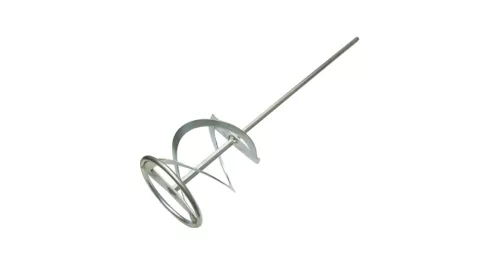 Festékkeverő szár fúrógéphez Extol Craft 400 x 80 mm