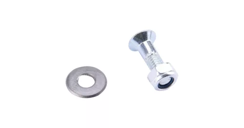 Vágókerék tengellyel 15 x 6 x 1,5 mm Extol Craft