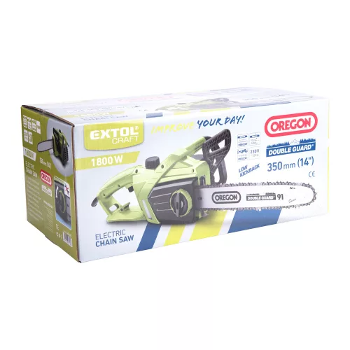 Láncfűrész elektromos Extol Craft 1800W