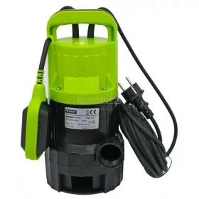 Búvárszivattyú szennyvíz Extol Craft 400 W, 9 m│/óra