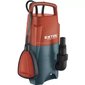   Búvárszivattyú szennyvíz Extol Premium 750 W, 13 m│/óra