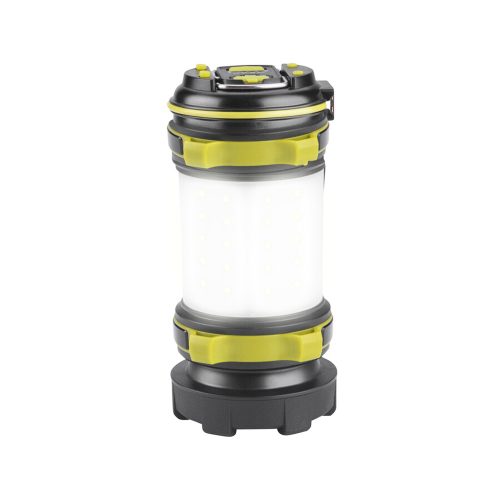 LED lámpa tölthető, powerbank Extol Light