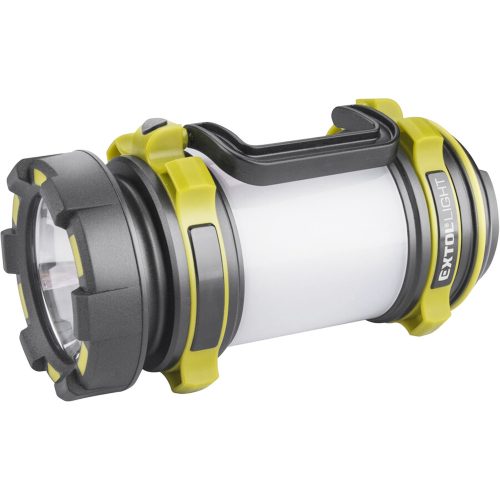 LED lámpa tölthető, powerbank Extol Light