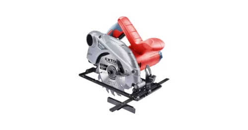 Kézi körfűrészgép, 1200 W, 160 mm, Extol Premium