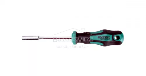 Csavarhúzó markolat 1/4" , Extol Premium