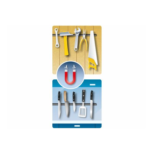 Szerszámtartó mágneses 305 mm Extol Craft