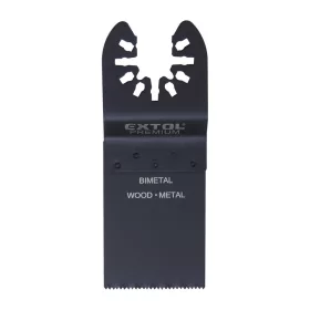 Vágófej tartalék Bi-Metál Extol Premium 34 mm