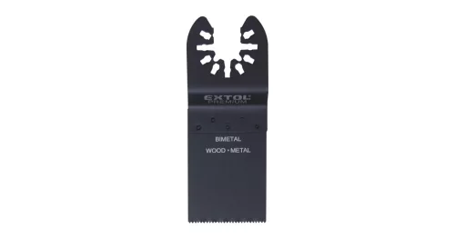 Vágófej tartalék Bi-Metál Extol Premium 34 mm