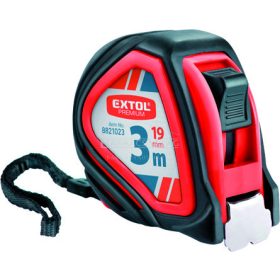 Mérőszalag 3m 1 stoppos