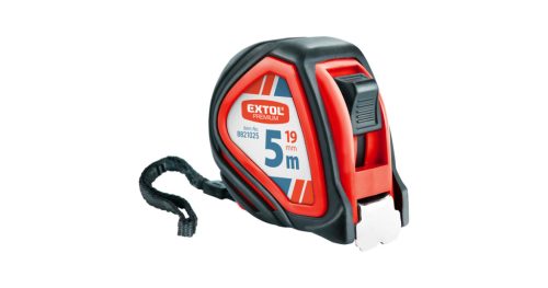 Mérőszalag 5m 1 stoppos