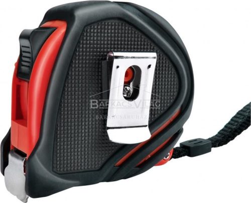 Mérőszalag, 1 stoppos, 10 m × 25 mm, Extol Premium