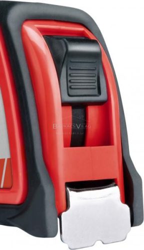 Mérőszalag, 1 stoppos, 10 m × 25 mm, Extol Premium