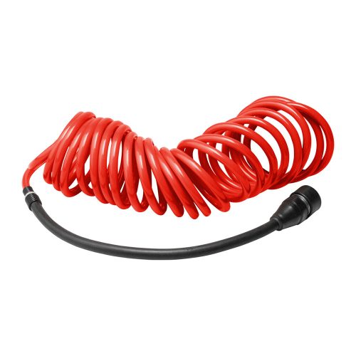 Légkompresszor, olajmentes, 12 V, Extol Premium