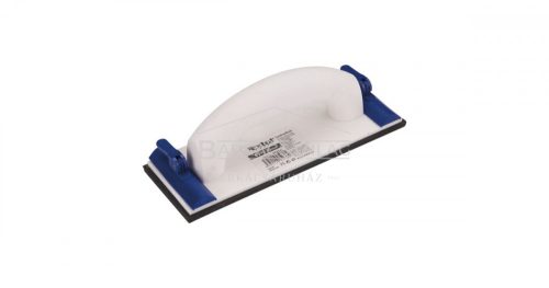 Kézi csiszoló műanyag, 85×235mm Extol Craft