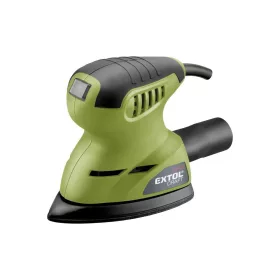 Csiszológép, vibrációs delta, 125 W, Extol Craft