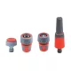 Locsoló alapszett 3/4" Extol Premium