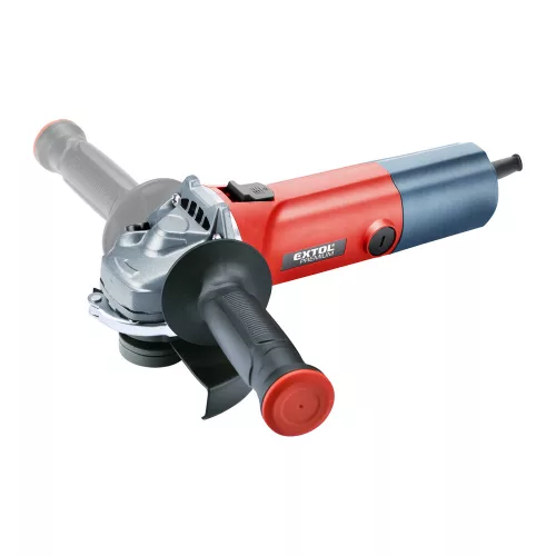 Sarokcsiszológép, 125 mm, 850 W, Extol Premium