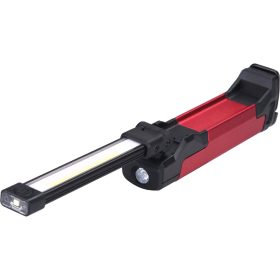 LED munkalámpa lámpa 400 Lumen USB tölthető Extol Light