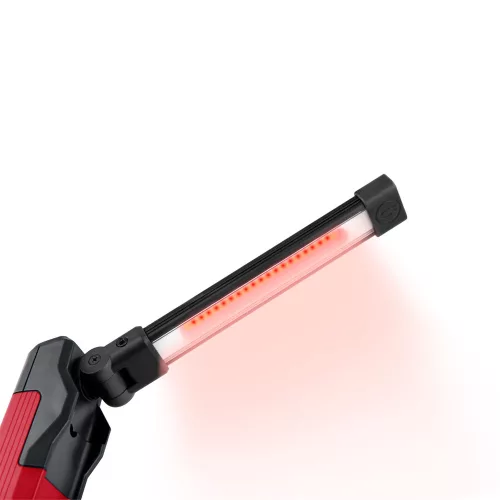 LED munkalámpa lámpa 400 Lumen USB tölthető Extol Light