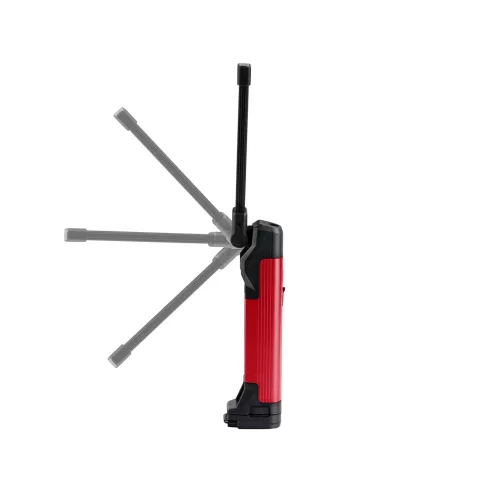 LED munkalámpa lámpa 400 Lumen USB tölthető Extol Light