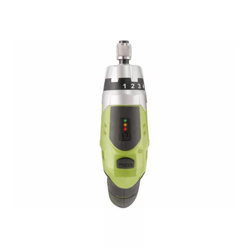 Csavarbehajtó, akkus, 3,6 V, 1300 mAh, Extol Craft