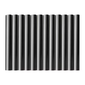 Ragasztóstift 100 x 11 mm 12 db fekete Extol Craft