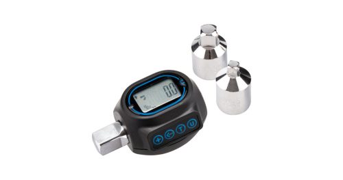 Nyomaték adapter digitális Extol Premium