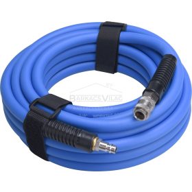 Légtömlő egyenes, 10m, 3/8", átm.: 9 / 15 mm