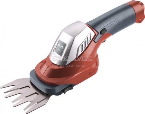 Fűnyíró és sövényvágó akkus Extol Premium