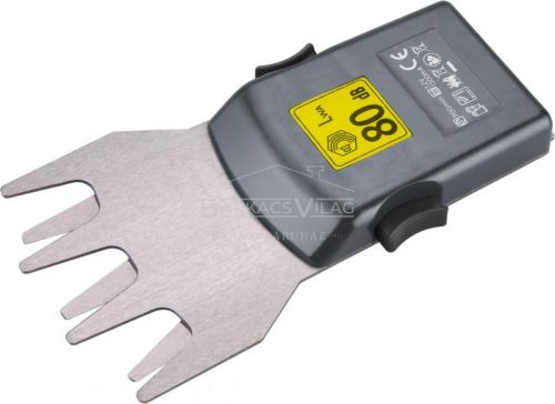 Fűnyíró és sövényvágó akkus Extol Premium