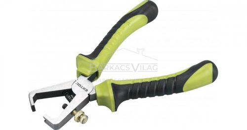 Blankoló fogó, 160 mm, Extol Craft