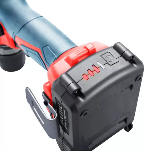 Fúrócsavarozó, akkus, 20 V, 1500 mAh, Extol Premium