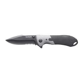 Zsebkés rozsdamentes pengével 207/120 mm Fortum
