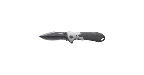 Zsebkés rozsdamentes pengével 207/120 mm Fortum