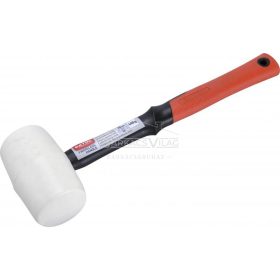 Gumikalapács, 0,28 kg (fehér), Extol Premium