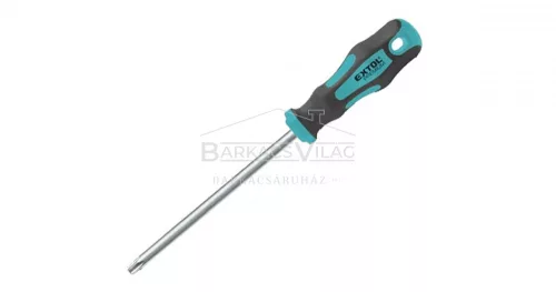 Csavarhúzó, Torx, 7 x 60 mm, Extol Premium