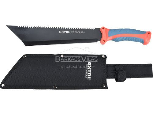 Bozótvágó kés 39,5 cm Extol Premium