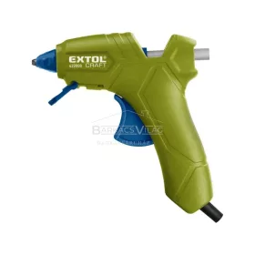 Melegragasztó pisztoly, 25/70 W, 7,2 mm, Extol Craft