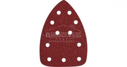 Delta csiszolópapír, P 100, Extol Premium