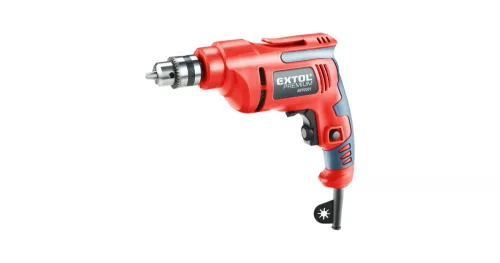 Fúrógép, 450 W, 0-2800 ford/perc, Extol Premium