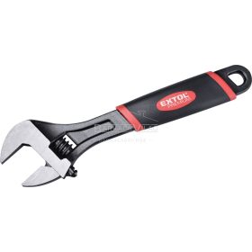 Villáskulcs állitható 200 × 22 mm, Extol premium