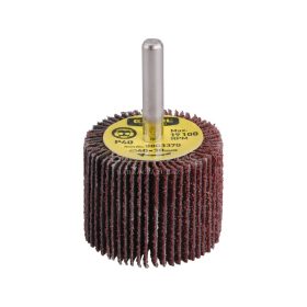 Csiszolókerék lamellás 40×30mm P40, Extol Premium