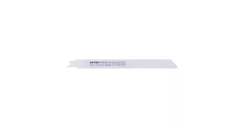 Szablyafűrészlap készlet Extol Premium 225 mm