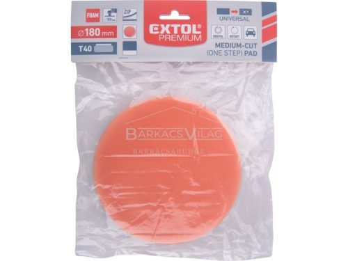 Polírkorong T40 180*30mm