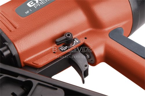 Szögbelövő gép, pneumatikus, Extol Premium