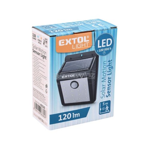 Lámpa éjszakai LED, 0,4W 120Lm
